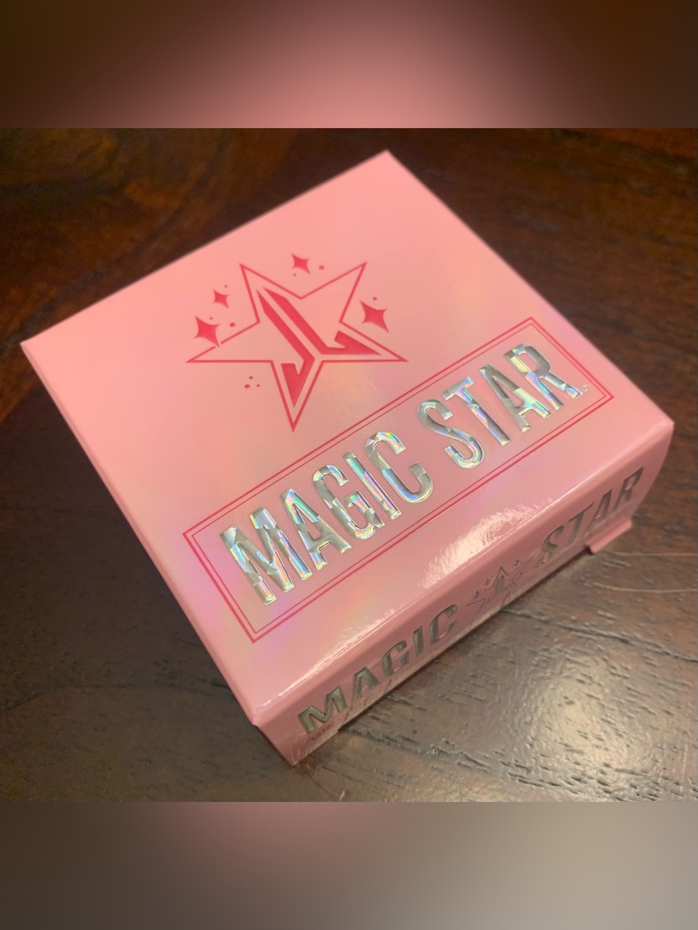 Jeffree Star Pink Cashmere Luminous Setting Powder
